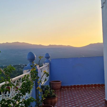 Residence Casa Rahma Chefchaouen Værelse billede