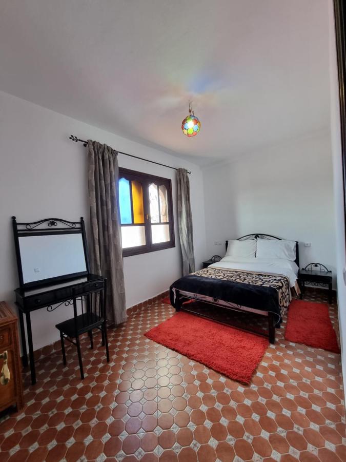Residence Casa Rahma Chefchaouen Eksteriør billede