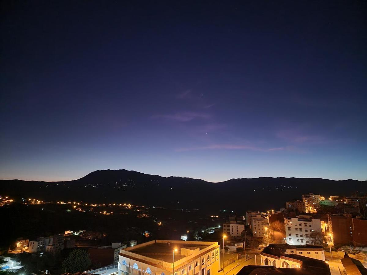 Residence Casa Rahma Chefchaouen Værelse billede