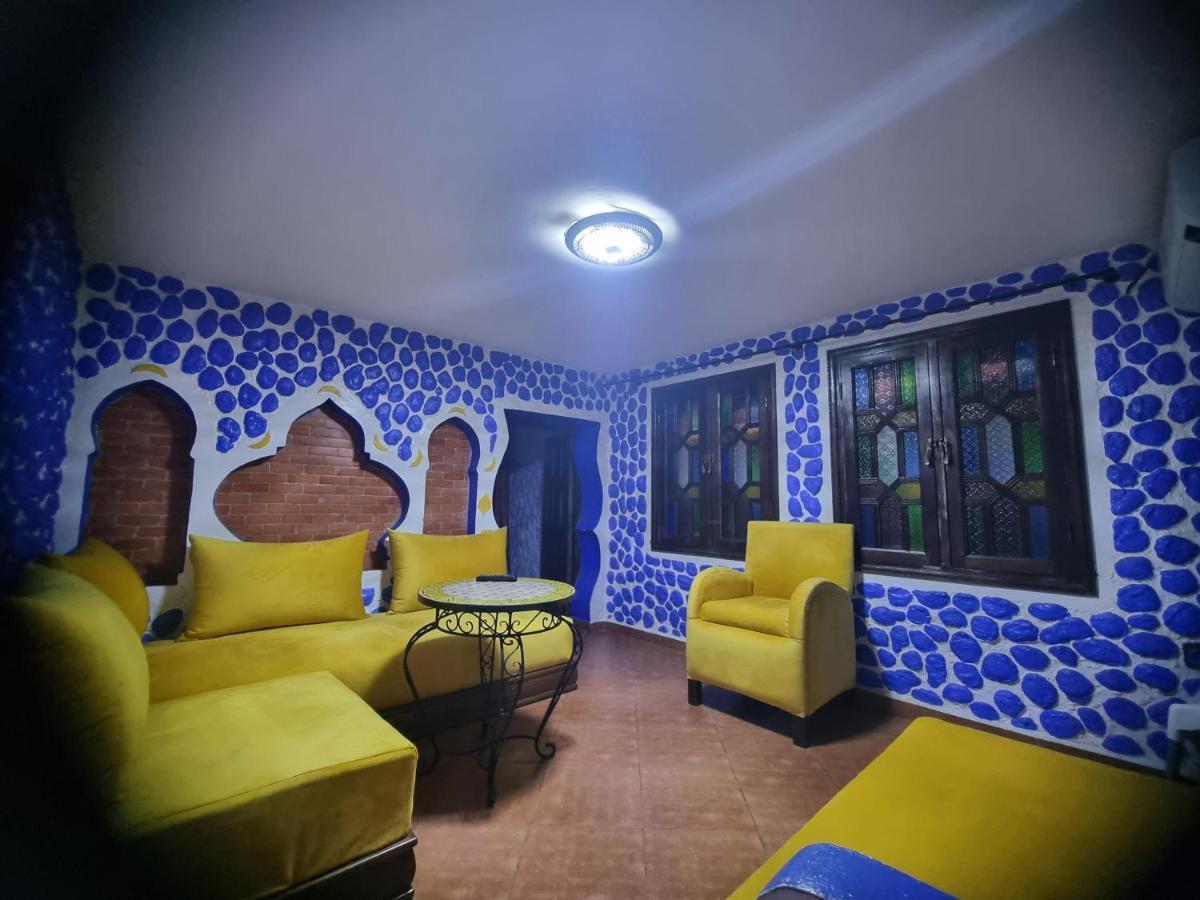 Residence Casa Rahma Chefchaouen Eksteriør billede