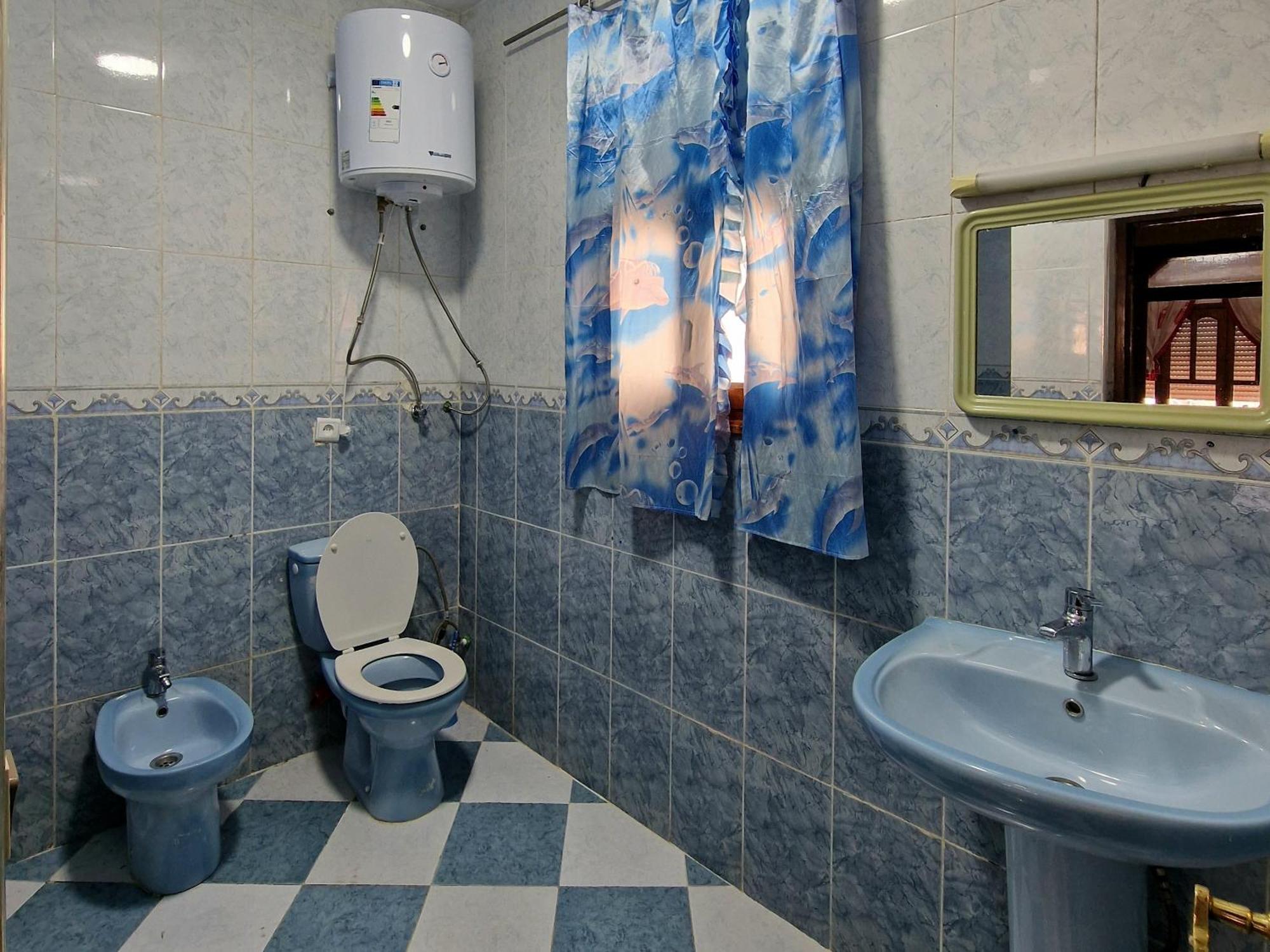 Residence Casa Rahma Chefchaouen Værelse billede
