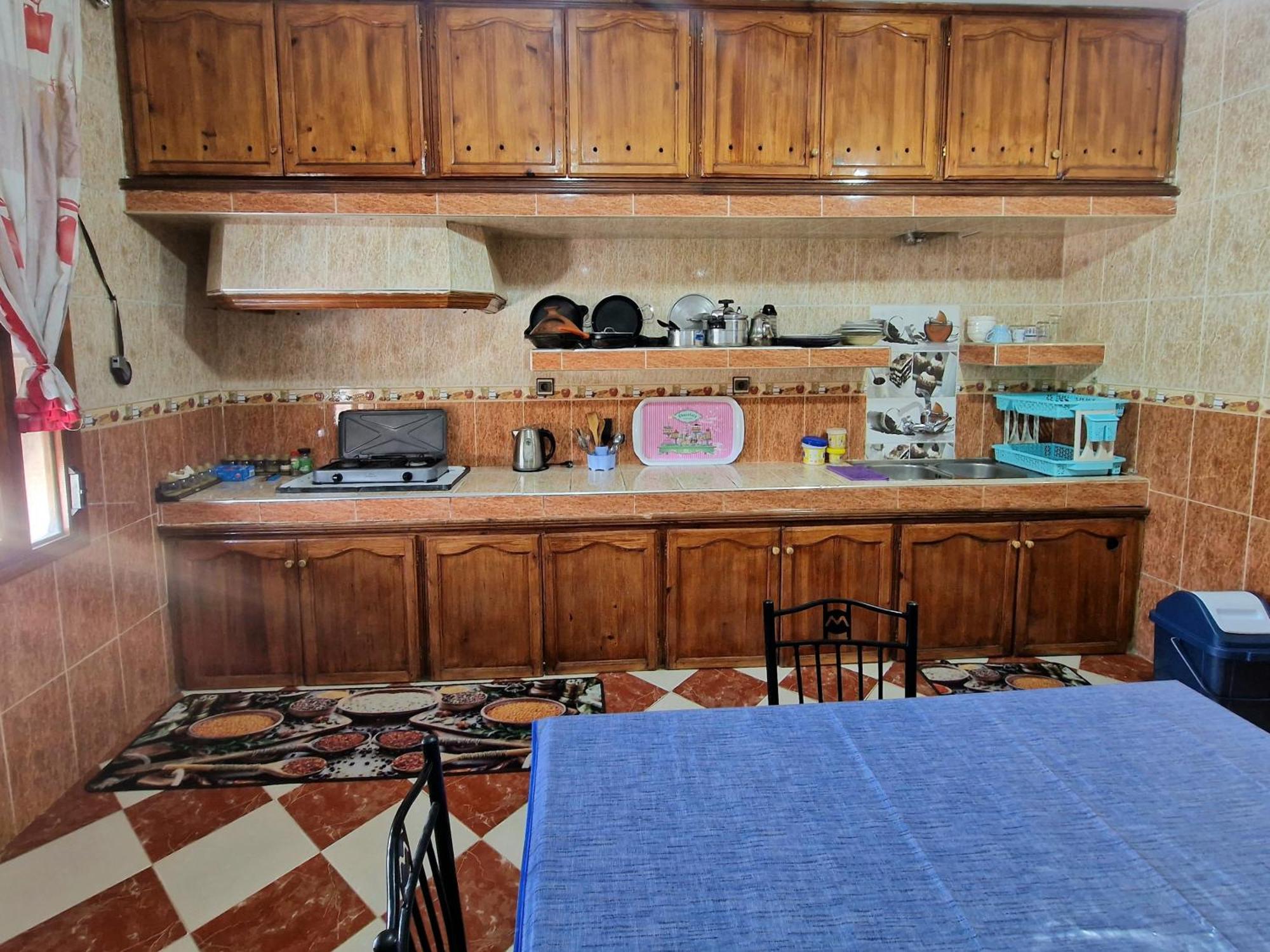 Residence Casa Rahma Chefchaouen Værelse billede