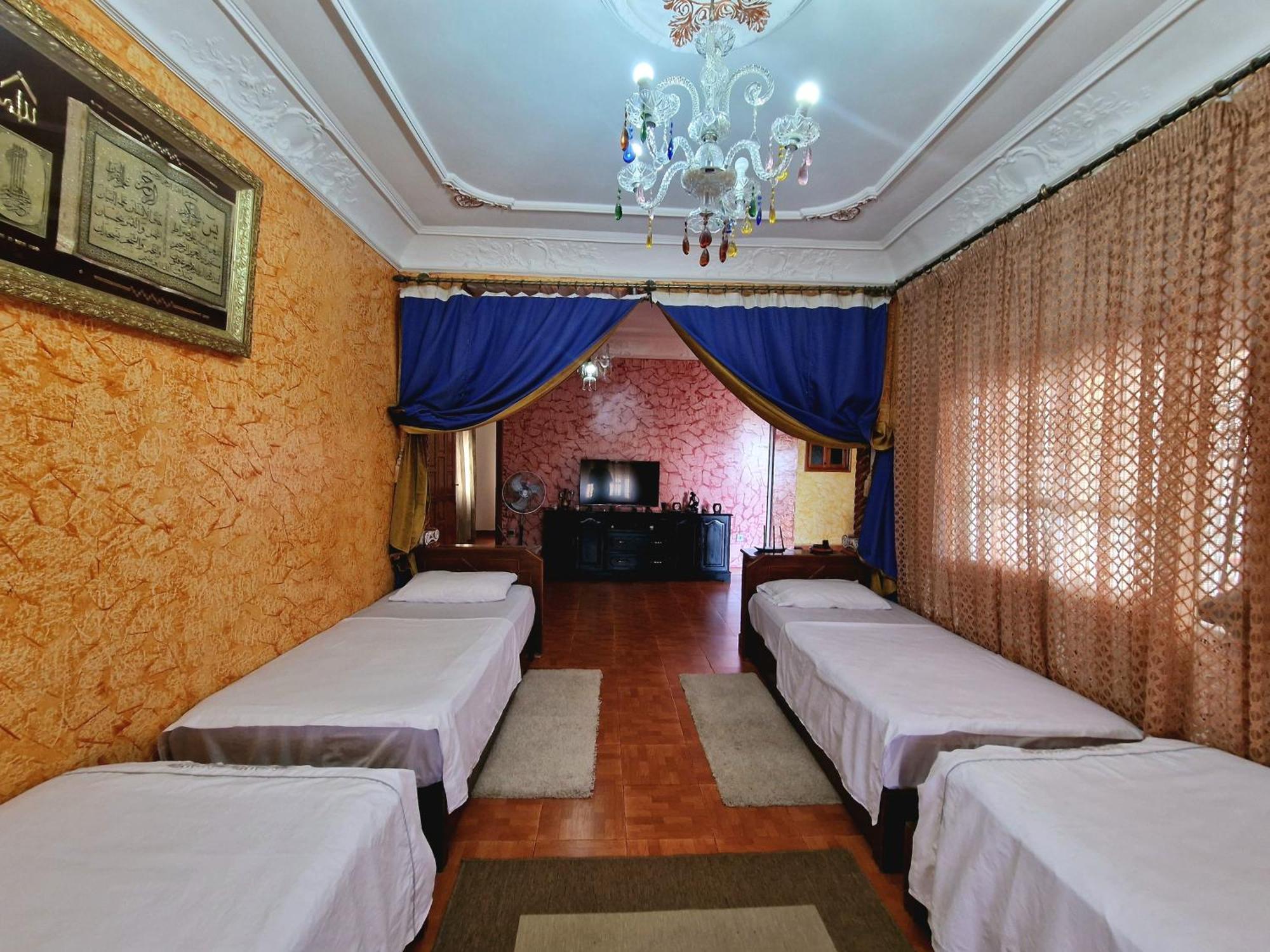 Residence Casa Rahma Chefchaouen Værelse billede