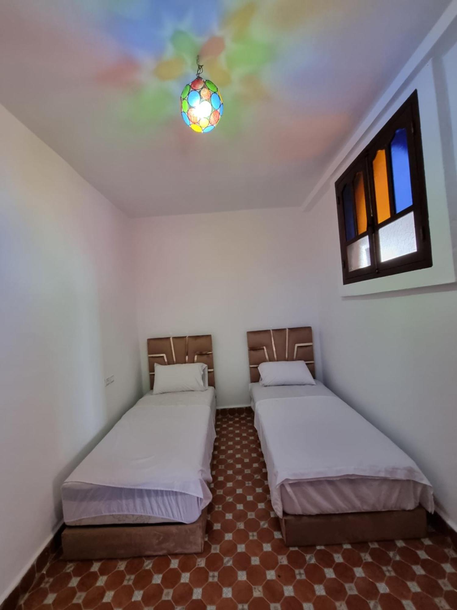 Residence Casa Rahma Chefchaouen Værelse billede