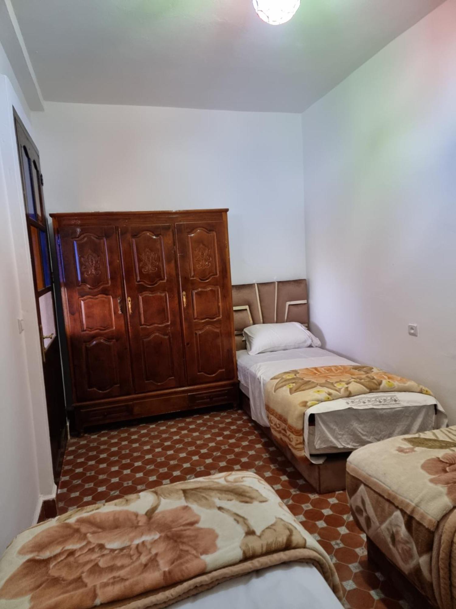 Residence Casa Rahma Chefchaouen Værelse billede